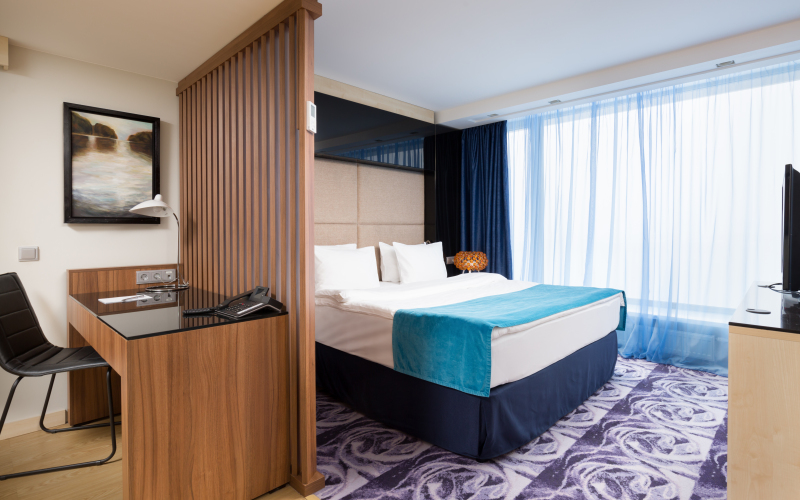 Фотография номера гостиницы Санкт-Петербург