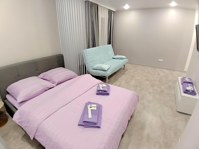 Фотография номера квартиры Квартира в самом сердце города