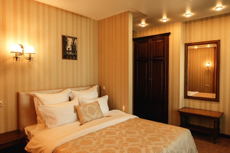 Фотография номера гостиницы Люкс