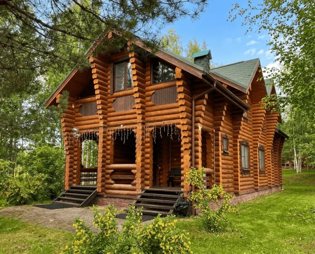 Фотография номера гостиницы Эко-Комплекс СДЛ