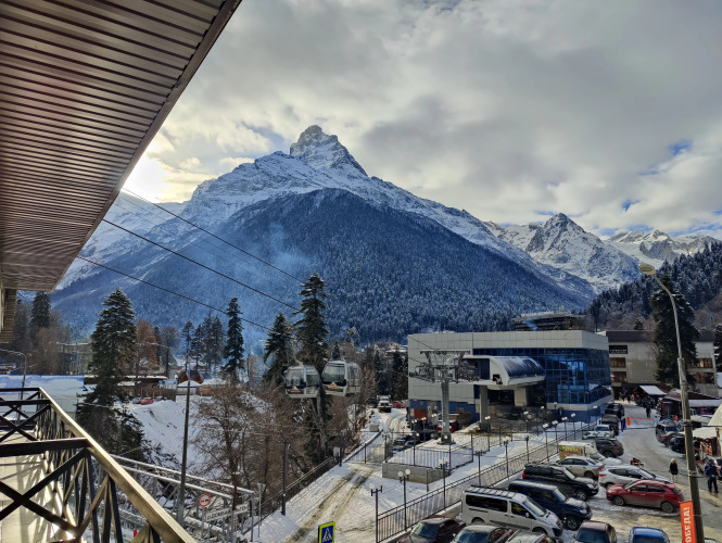 Фотография номера гостиницы Гранд-Отель