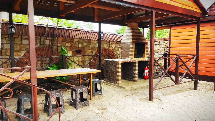 Фотография номера санатория Лилия