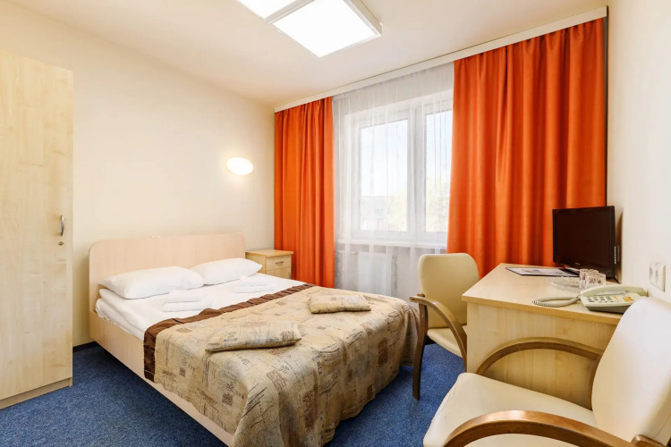 Фотография номера гостиницы East Time