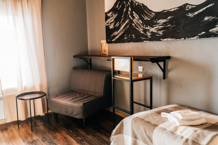 Фотография номера хостела Bay House