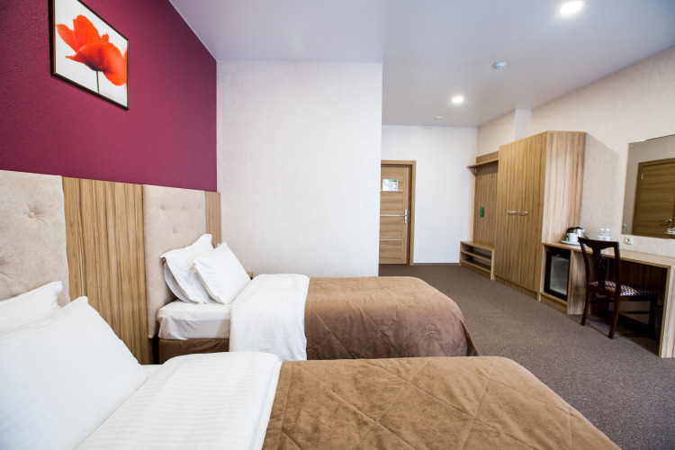 Фотография номера гостиницы Sky Lux