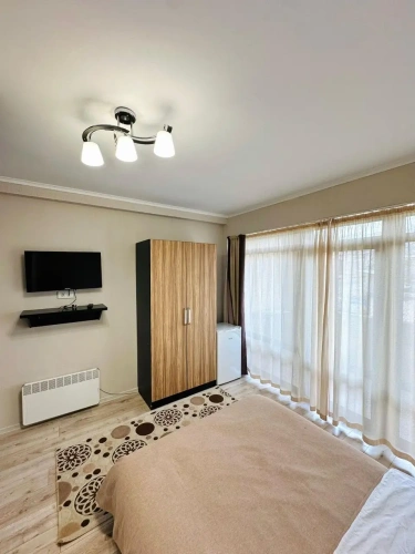 2 Bedrooms Suite with balcony and with pool view