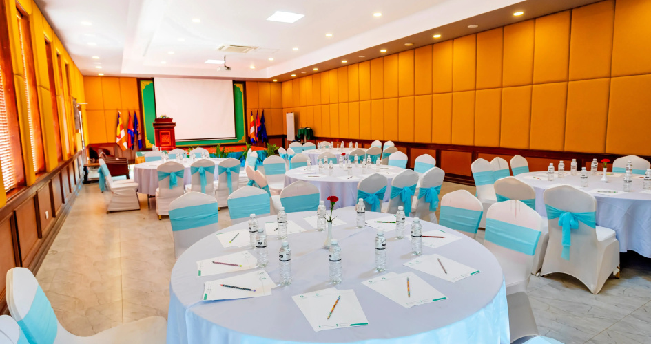 Green Amazon Residence Hotel