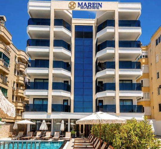 Mareın Boutıque HOTEL