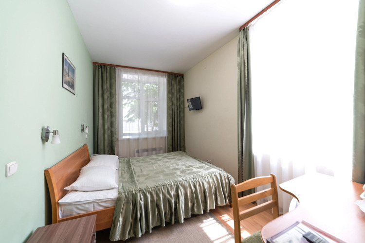 Фотография номера гостиницы Каркушин ДоМ