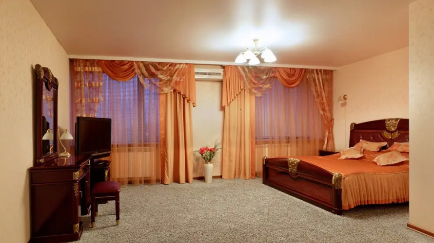 Фотография номера гостиницы Центральная