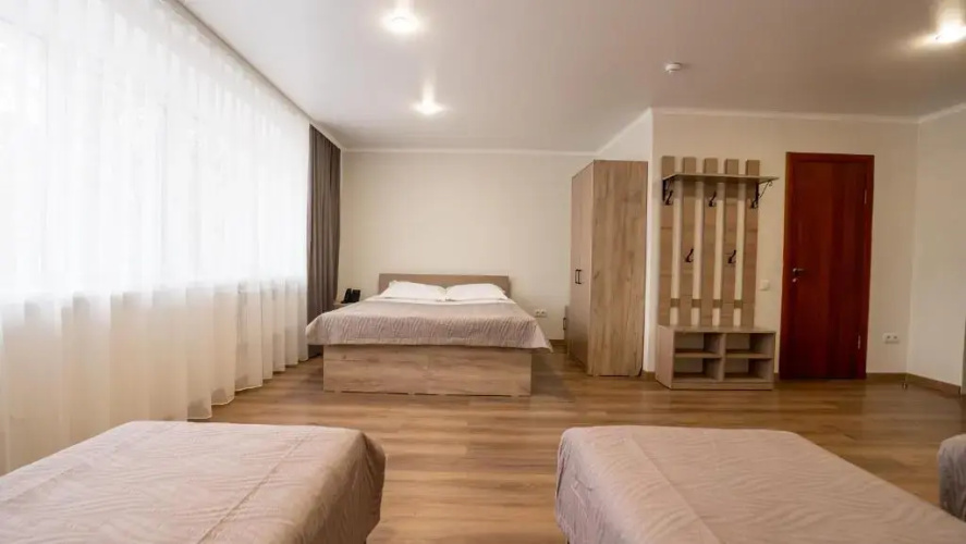 Resort Bravo Burabay