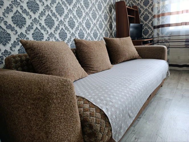 Фотография номера квартиры Квартира Уютная студия в центре города