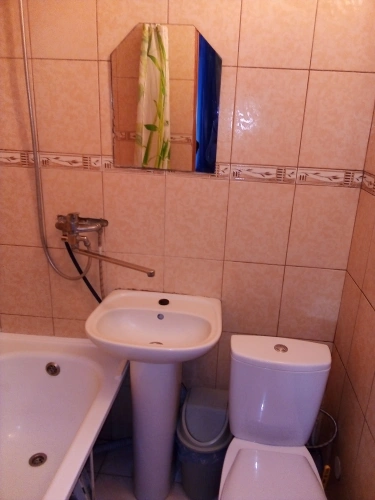 Standard Triple room with balcony