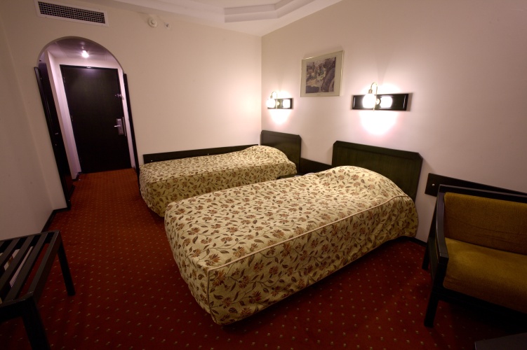 Standard Quadruple room with sea view