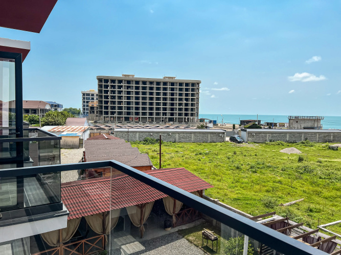 Boutique hotel Lakaa