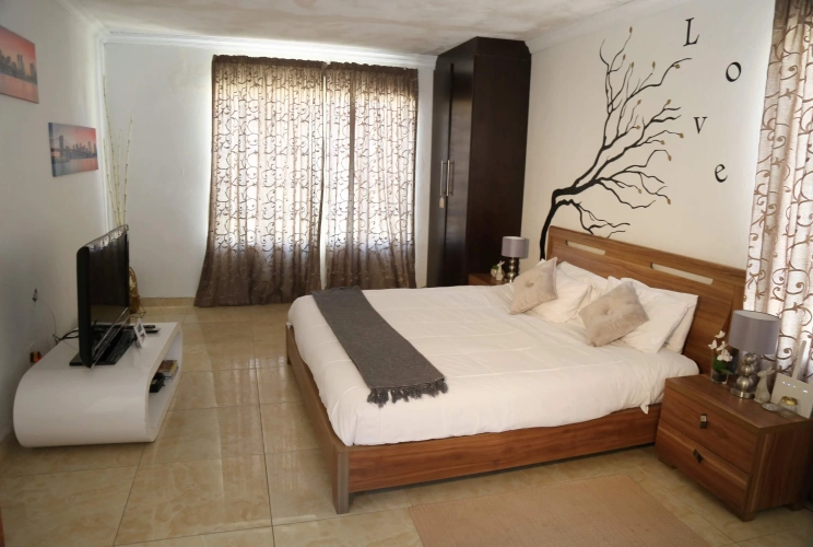 Deluxe room