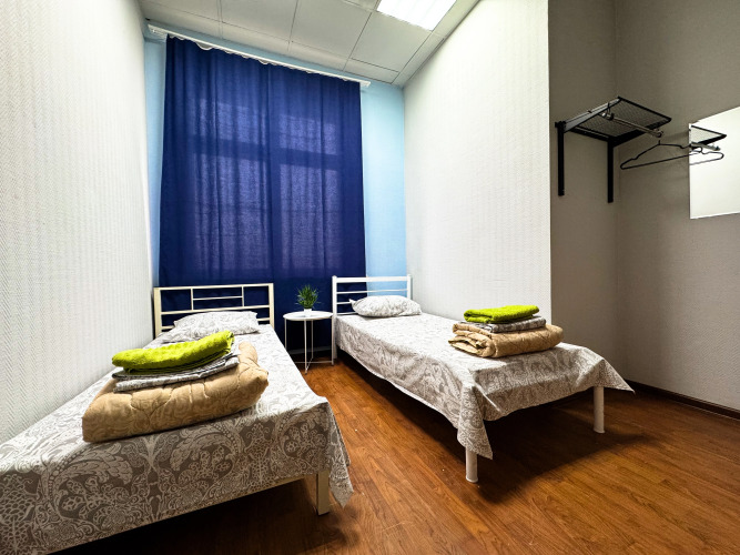 Фотография номера хостела Центр