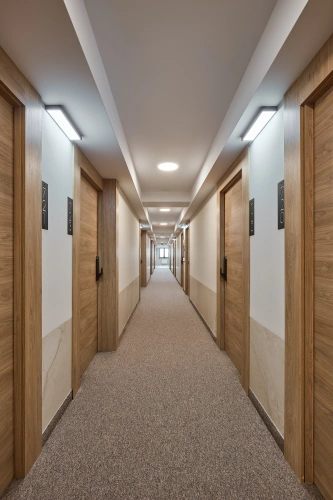 Hotel rooms