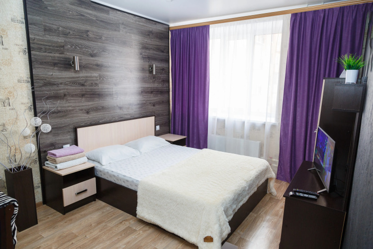 Фотография номера квартиры Квартира 1-комнатная (мкр. КПТ), бесконтактное заселение