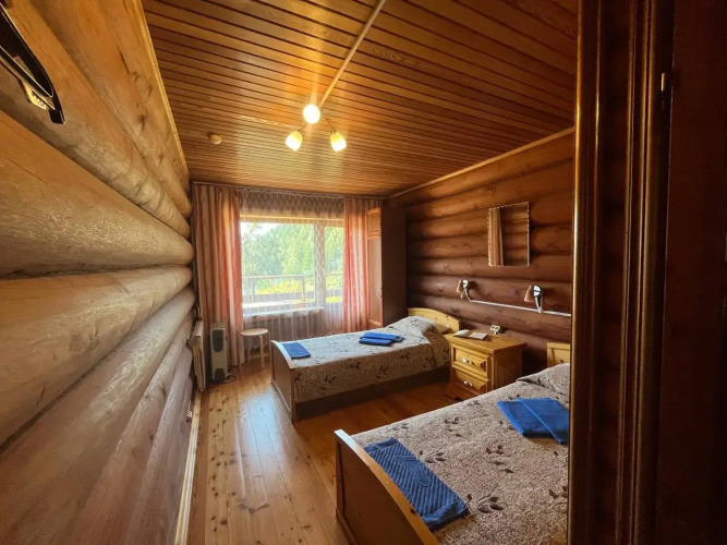 Фотография номера гостиницы Байкал Шале