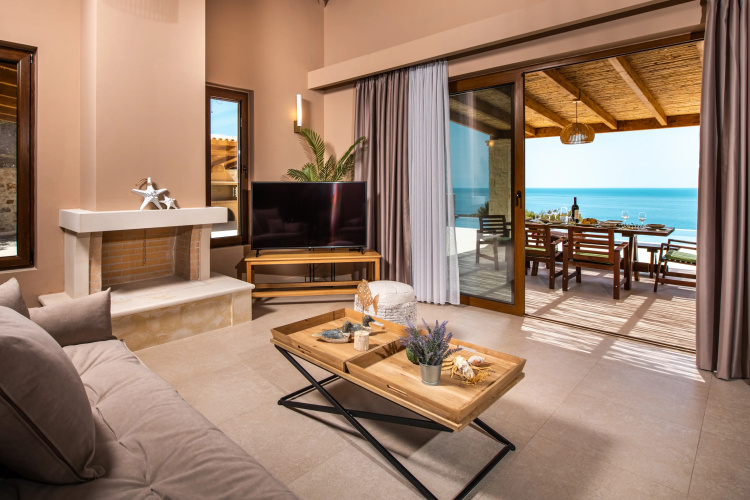 Terra Lucis Mountain Residences Villa