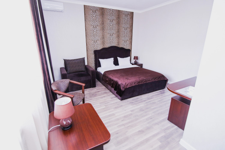 Фотография номера гостевого дома Вилла Айла