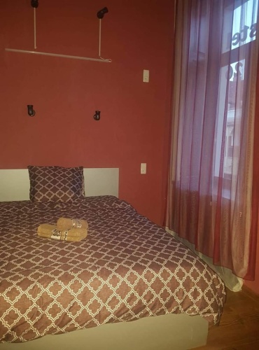 Standard Double room with view