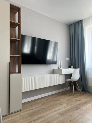 Фотография номера квартиры Апартаменты RIZONE Сапроново