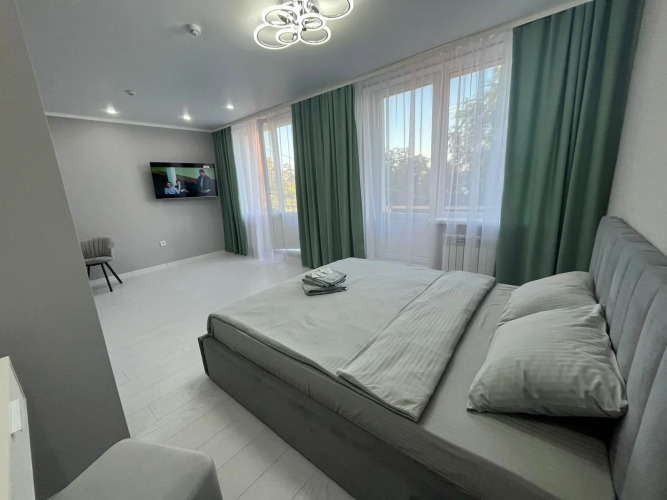 Фотография номера гостиницы Тихая сосна