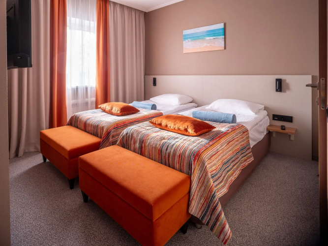  (двуспальная кровать) - изображение 1