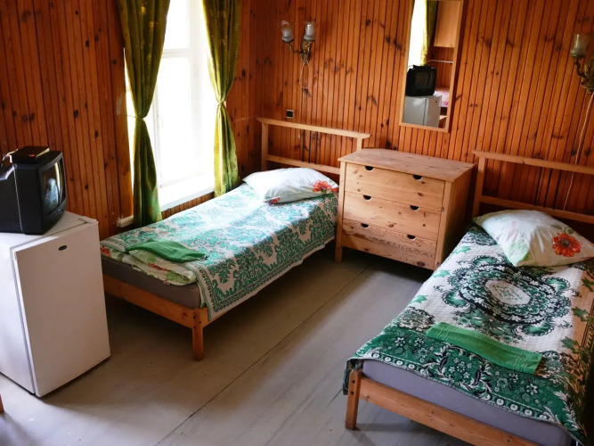 Фотография номера базы отдыха Стерж