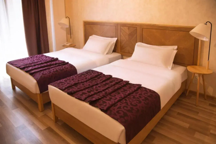 Hotel cozy jano