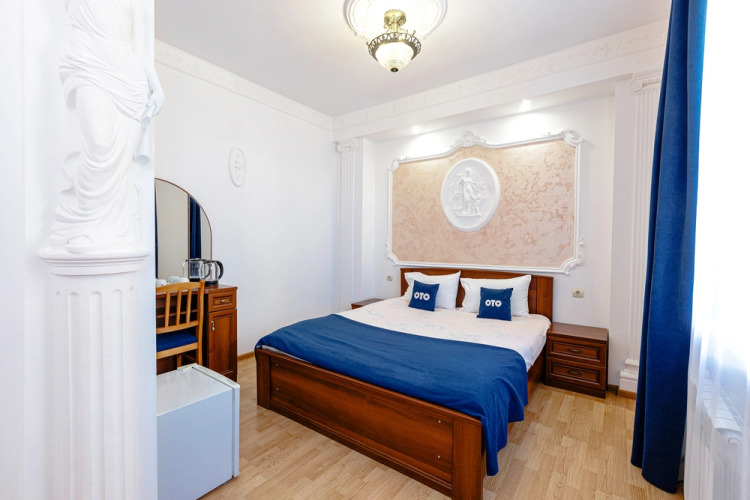 Фотография номера гостиницы ОТО Смоленск