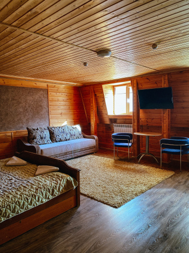 Фотография номера гостевого дома Олимпия