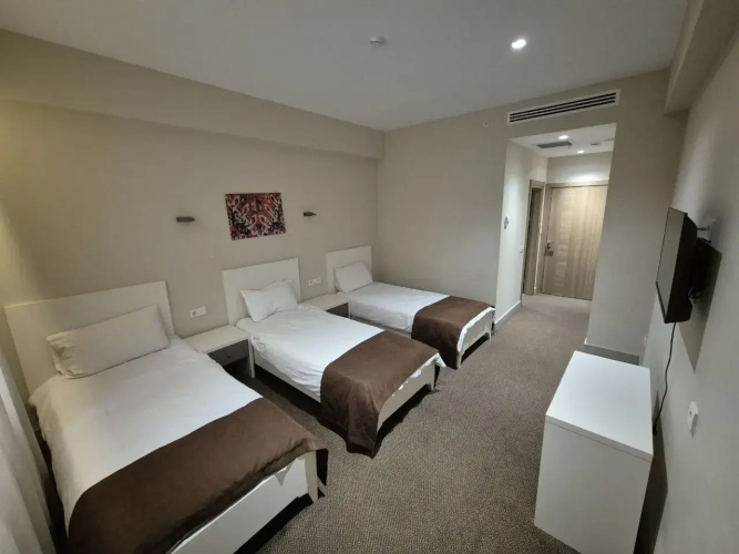 Arena Goranboy Hotel