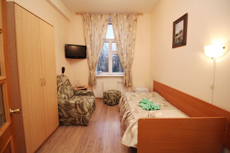 Фотография номера гостиницы У фонтана