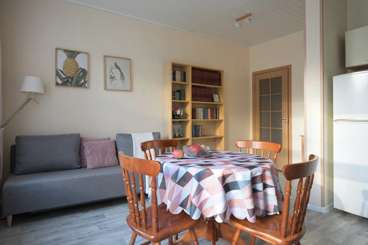 Фотография номера квартиры Апартаменты 1912 на богемной Петроградке