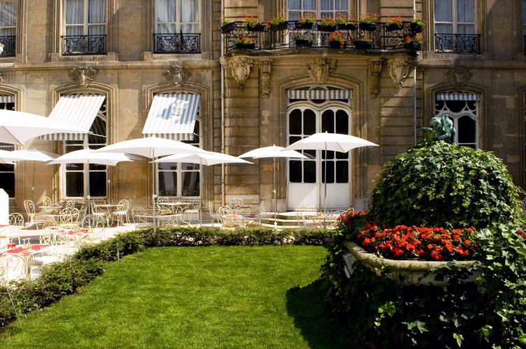 Saint James Albany Paris Hotel Spa - Image 8