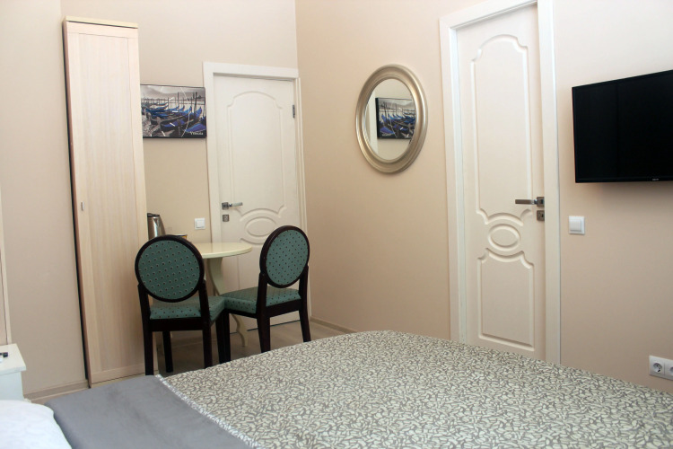 Фотография номера хостела Арт Хостел