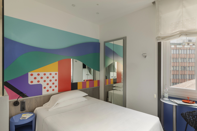 Hotel Mediolanum photo 41