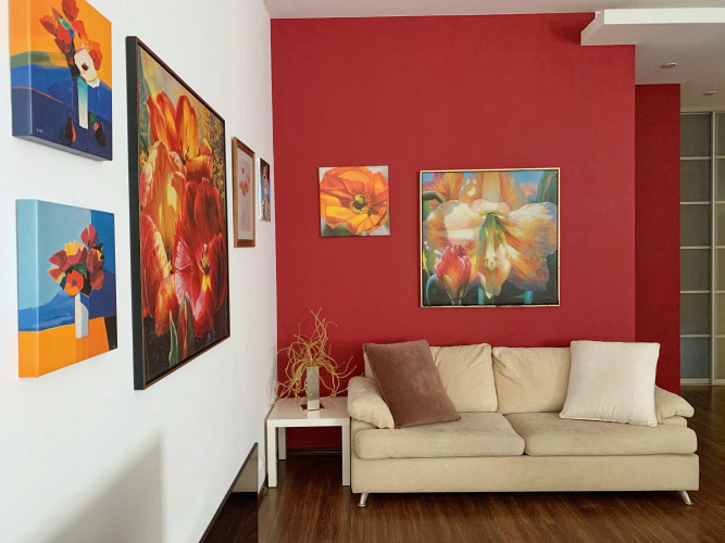 Фотография номера квартиры Апартаменты 3К Апартаменты в 2 мин от Дворцовой Площади