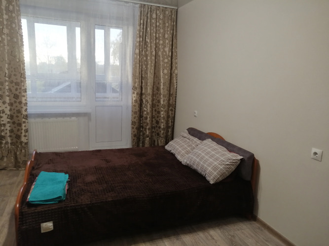 Фотография номера квартиры Квартира на переулок Луговой 1