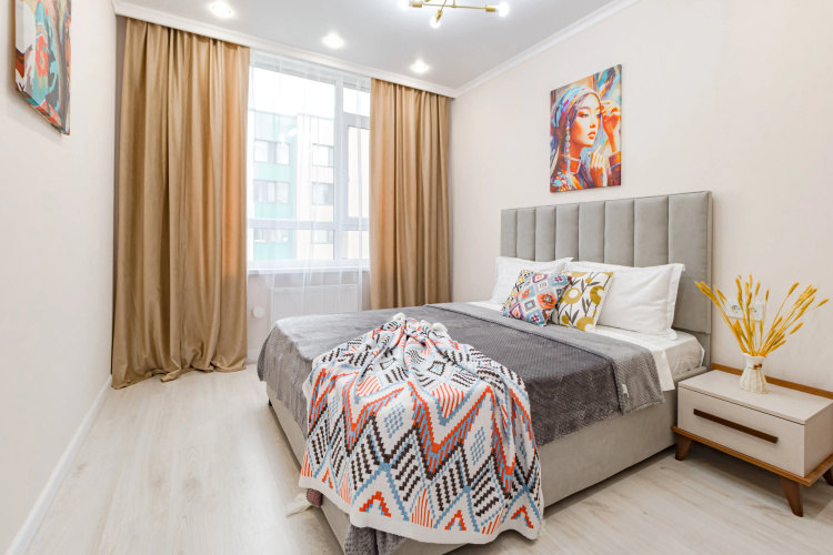 Arena Tower Loft Flat