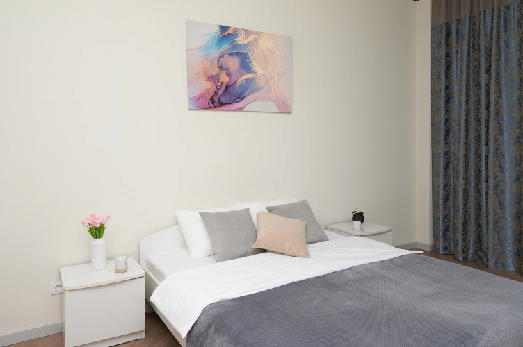 1 Bedroom Apartment with balcony