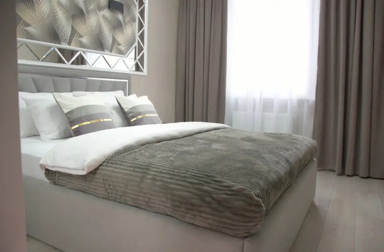 Фотография номера квартиры Квартира Элитная Kravc Group в ЖК Смарт квартал Центральный