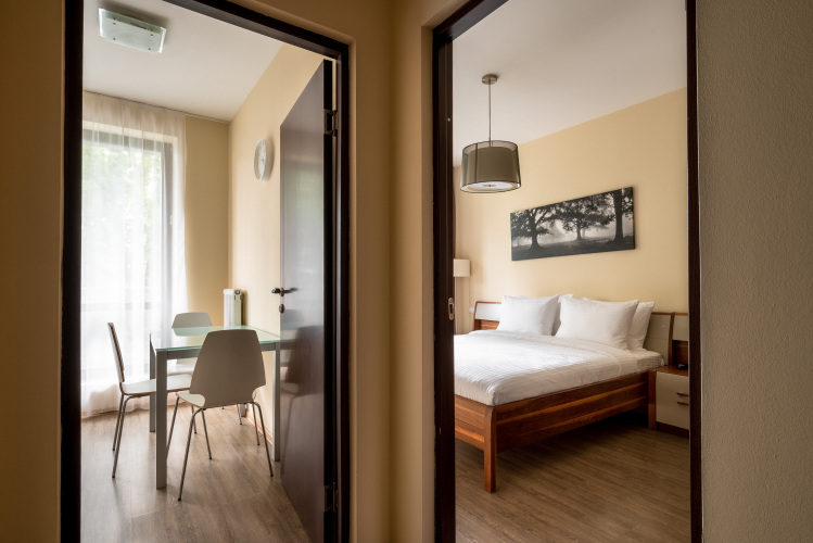 Фотография номера апарт отеля SKYPARK