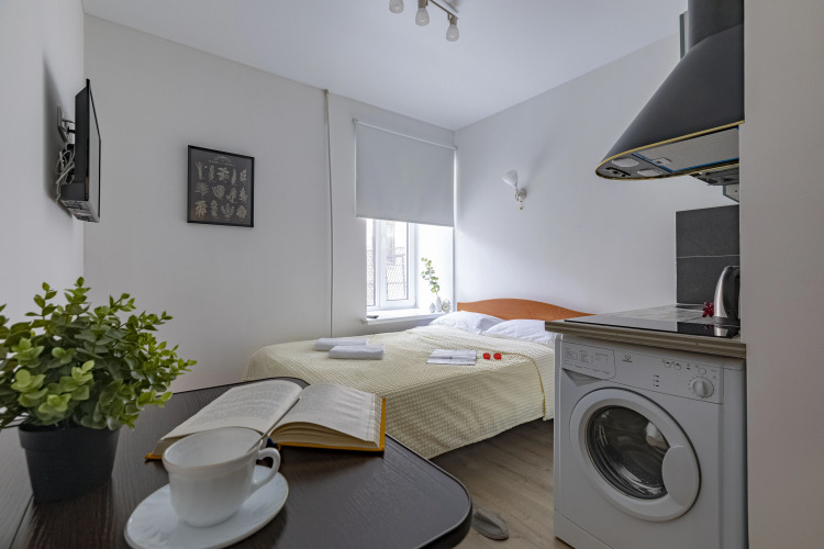 Фотография номера квартиры Апартаменты на Днепропетровской