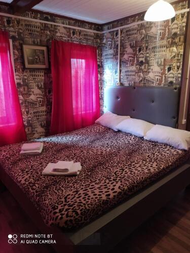 Фотография номера мини отеля Сак