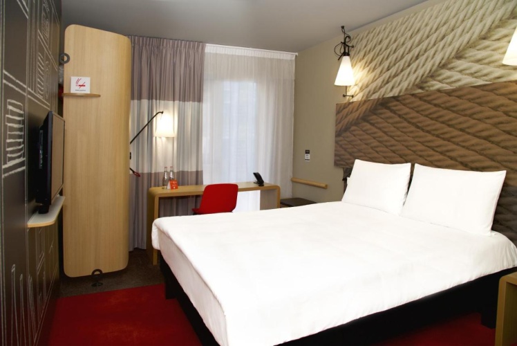Ibis Tbilisi Stadium Hotel photo 25