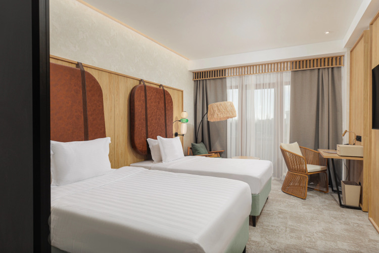  (2 отдельные кровати) - изображение 1